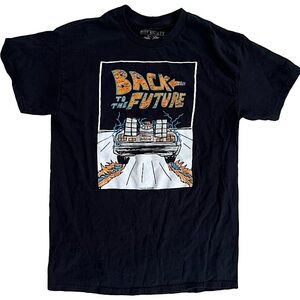 Back To The Future Tee